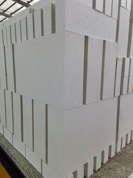 Silicon Carbide SiC Refractory Brick for Zero Thermal Expansion in Glass Tank Furnace