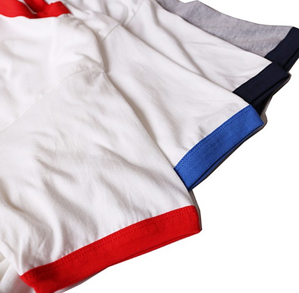 Simple cheap blank crewneck short sleeve plain cotton wholesale tagless t shirts