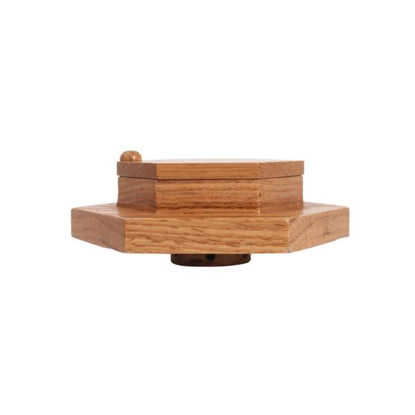 Kit de fumeur de cocktail avec 4 copeaux de bois de chêne cerisier pomme et pêche à l'ancienne Whiskey bourbon fumeur kit infuseur pour les boissons