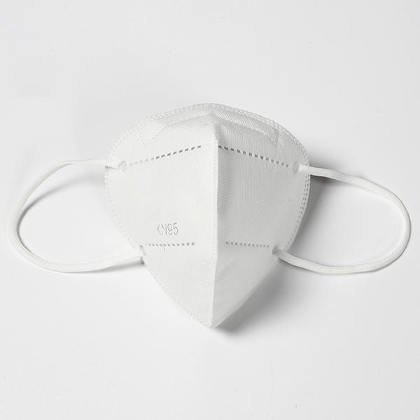 5 Layer Disposable Medical Supplies Non Woven Material Kn95 Face Mask FFP2