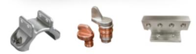 Good Strength Copper Components With Good Toughness Not Easy To Break