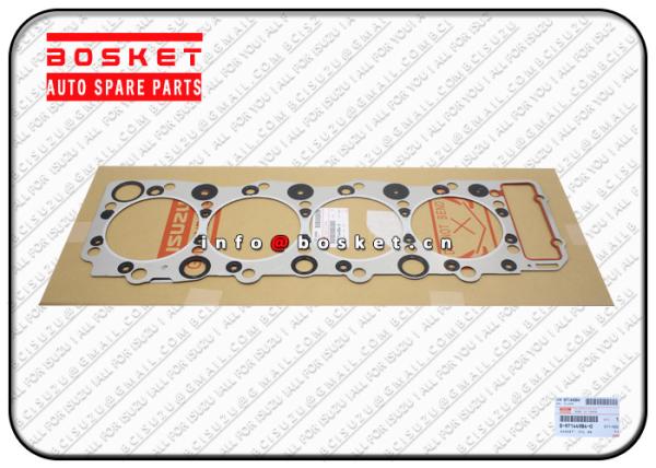 cabeça de cilindro de 8971449840 8-97144984-0 Isuzu para o código 848410000 de NKR NPR H/S