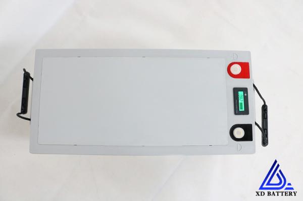 Marines Solar System Home Lifepo4 Lithium Iron Phosphate Battery Packs 6000 Cycle  24V 100AH 200AH 300AH