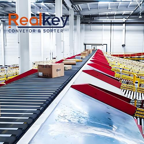 Metal Narrow Belt Sorter Versatile Customizable With Advanced Technology