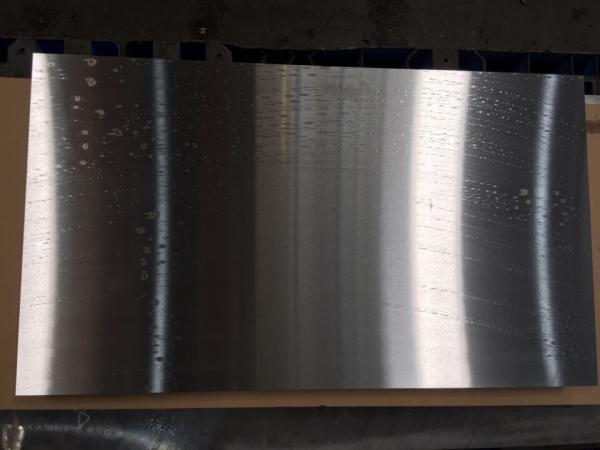 Hot Rolled 32-38HRC 718H Plate Plastic Mould Steel Material