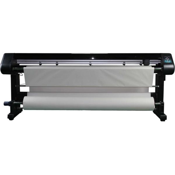 Large Format Inkjet Plotter with 250cm Max Width Continuous Ink Cartridge for Fast Garment Printing