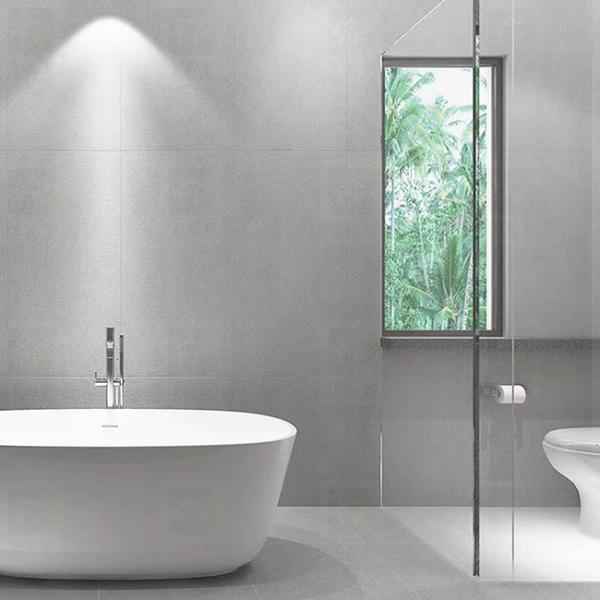 Плитка пола плиток, Bathroom или прожития комнаты современного фарфора Foshan деревенская