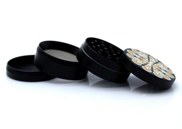 Manual Herb Tobacco Weed Grinder