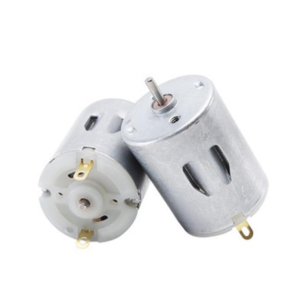 Faradyi Factory Wholesale 12V 0.9W Rated Power 280 Electric Dc Motor Manicure Machine Baby Food Supplement