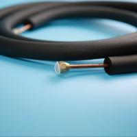 Tubo de conexión de CA de cobre-aluminio Conector de tubo de drenaje de CA seguro y eficiente