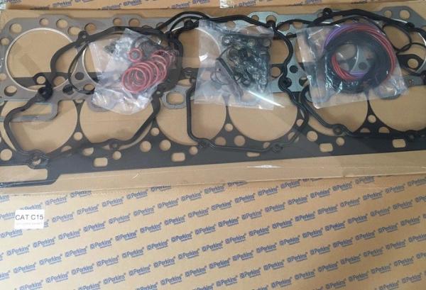 Gaxeta da reconstrução do motor de MCBC15993 C15 ajustada para o gato