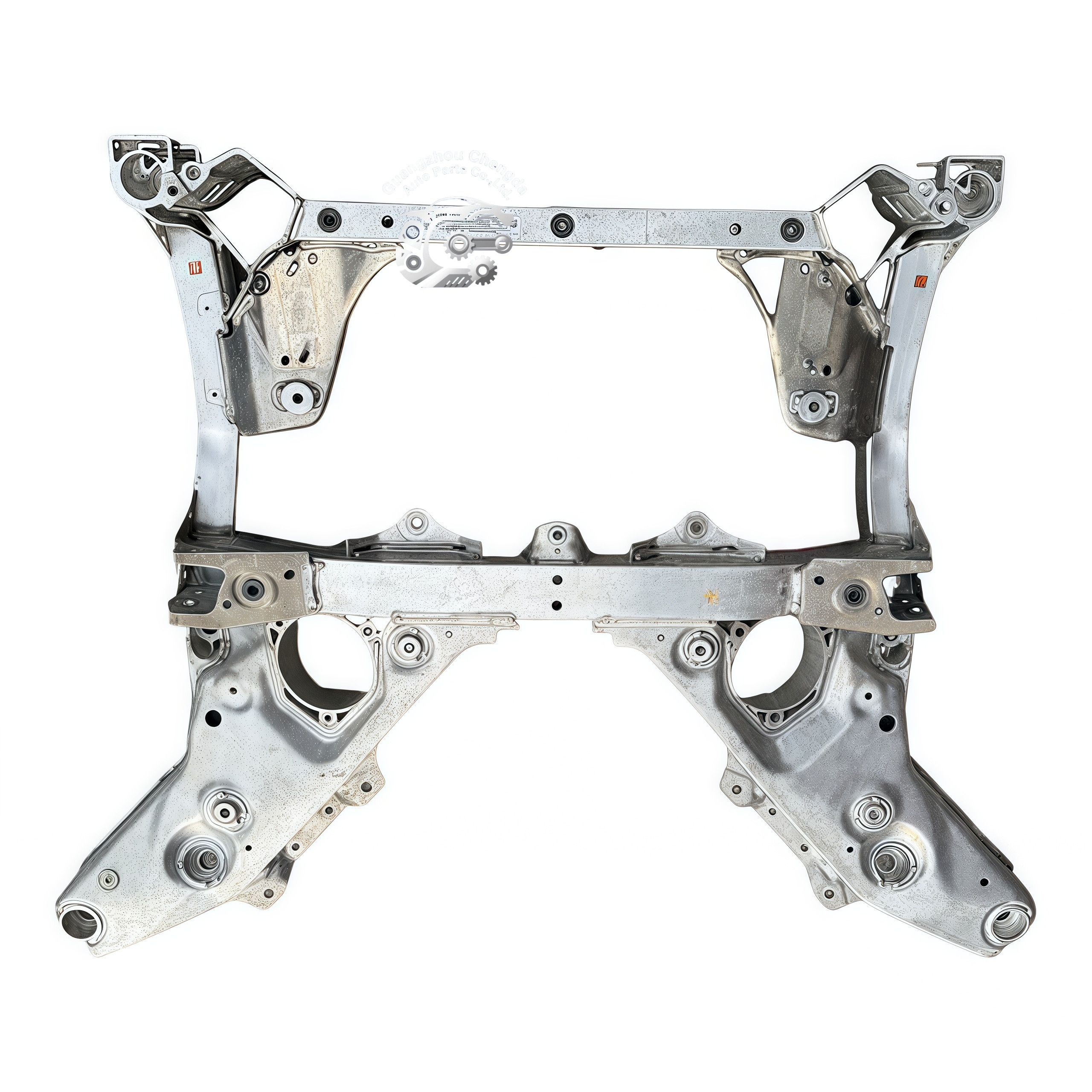 High Quality Used for BMW Z4 G29 Engine Front Suspension Part Square Fixed Frame Engine Joist Aluminum with Ingot Beam