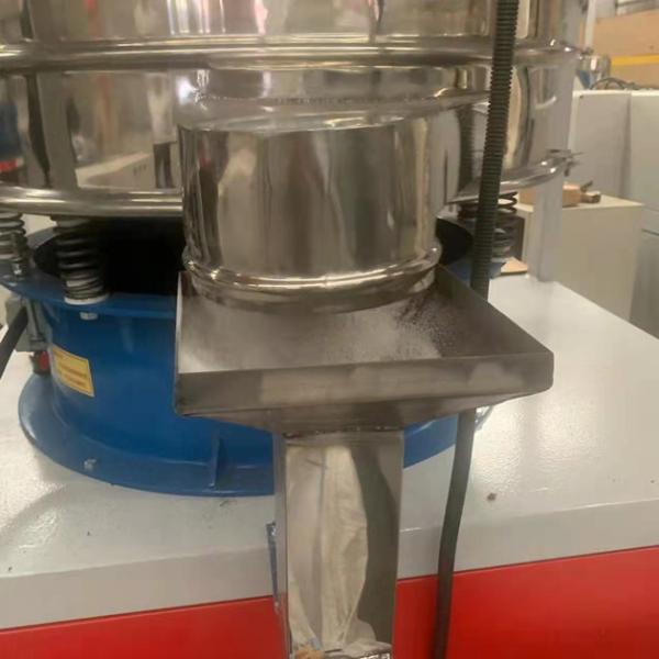 сетка машины 120 Pulverizer утиля Pvc 150kg/H пластиковая