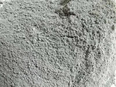 Acid Resistant Silica Fume Concrete , High Temperature Strength Silica Fume Powder