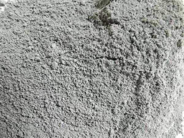 Acid Resistant Silica Fume Concrete , High Temperature Strength Silica Fume Powder