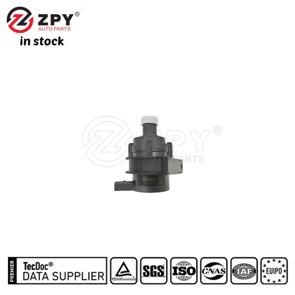 ZPY 06H965561 Bomba de agua auxiliar para Audi A4 A5 Q5 2.0T