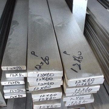 303 Stainless Steel Flat Bar , Polished  SS 303 Bright Flat 10mm-500mm Width