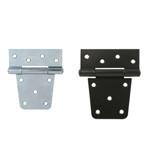 XD8008 Plastic Surface 3.5 3.0mm Iron Door Hinges