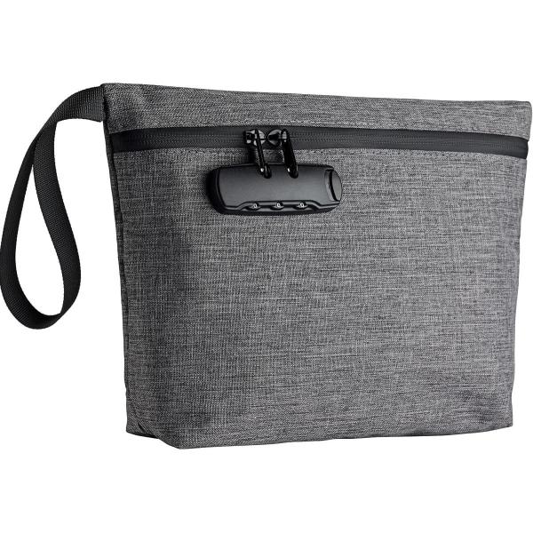 Сумка с замком, банковская сумка с замком, сумка с деньгами для наличных денег,