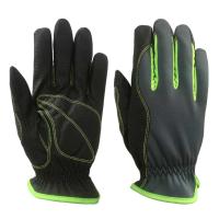 Dever de Gloves Medium do mecânico do plutônio da qualidade superior Olá!-a saber que conduz o CE certificado