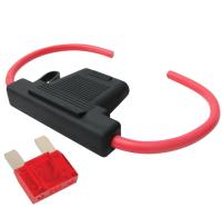 Maxi Style In-Line Fuse Holder mesurent 6 8 10