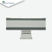 Consommation Radar en bande S en trois coordonnées avec technologie Doppler à impulsions et consommation d'énergie ≤ 30 W