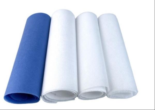 Anti-dust Cap Shoes / Cloth Cover PP Nonwoven Fabric China Factory