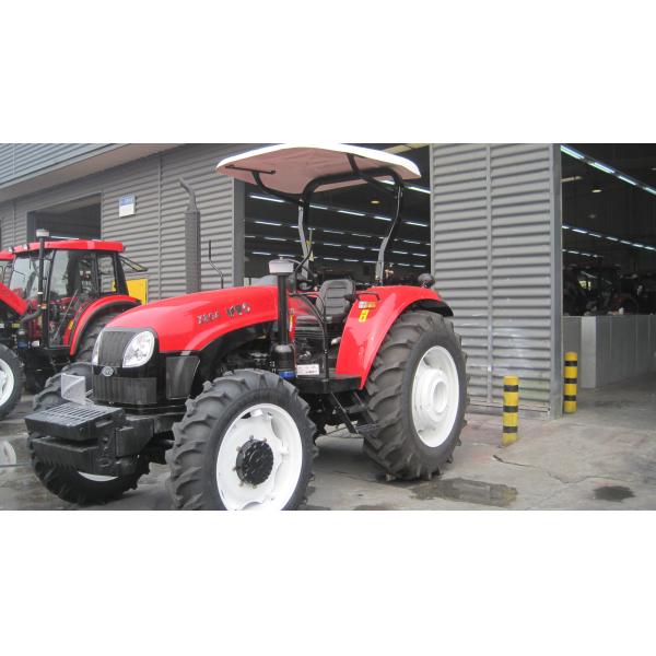 трактор привода колеса 80hp 4, трактор YTO X804 со смещением 4.95L