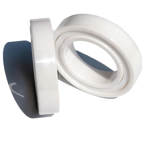 Подшипник резинового уплотнения велосипеда 16007 полностью керамический для машинного оборудования печатания