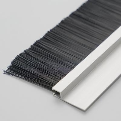 5-1000mm Nylon Brush Seal Door Bottom Brush Strip OEM ODM