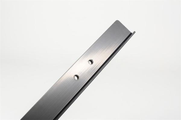 Rigid PVC Profile For Industrial Use  Custom Profile Plastics Profile Customized