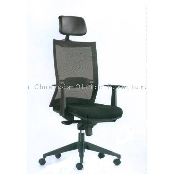 Adjust chair back with large tilt angle Managers Chair
