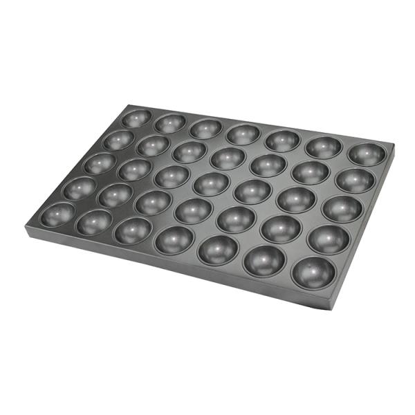 RK Bakeware China-Customized Размер и Форма Кексы для промышленных пекарей