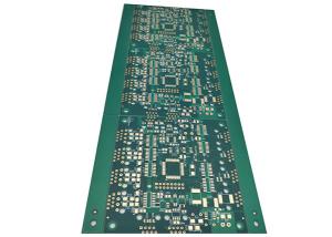 Resin Plug Hole Peelable Mask High Density Interconnect PCB