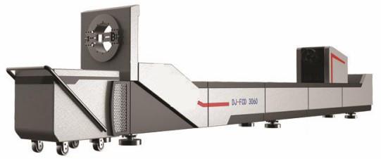Hign precision fiber laser cutting machine sheet metal for aluminium stainless steel plates and tubes
