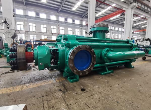Horizontal Ring Section Mining Water Pump 500m3/H 113-650m head