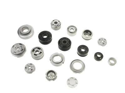 Industrial Oiled Powder Metallurgy Bushing With ISO2768-M Tolerance