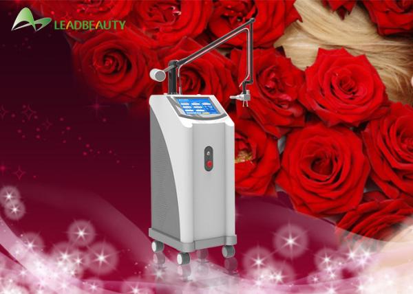 1-100ms Pulse width CO2 Fractional Laser Vaginal beauty equipment