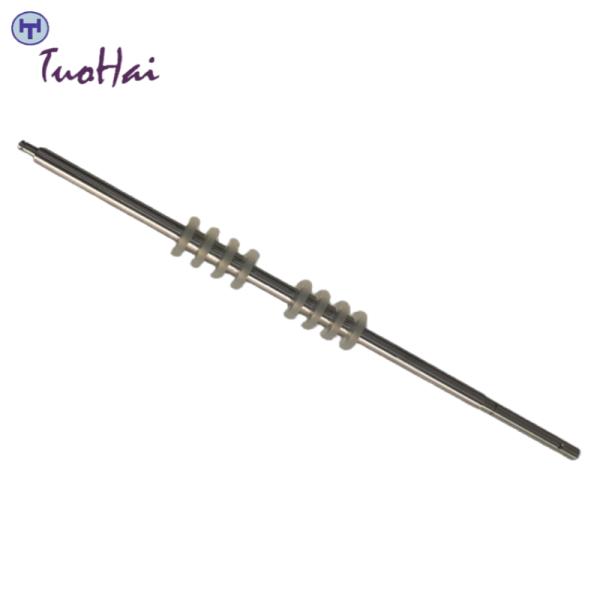 Eje del rodillo de presión Wincor 104000700