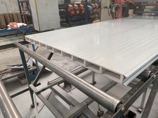50mm Mgo Ceiling Magnesium Oxide Structural Insulated Panels