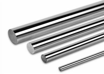 8K 304 Stainless Steel Rod Bar AISI 2507 441 201 10mm Round Bar