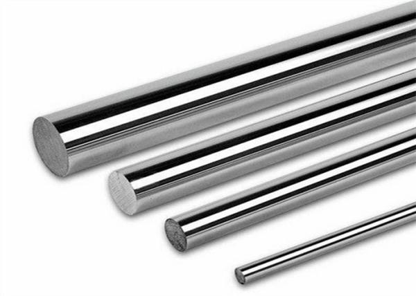 8K 304 Stainless Steel Rod Bar AISI 2507 441 201 10mm Round Bar