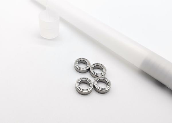 Precision Rating ABEC5 Single Row Deep Groove Ball Bearing MR148ZZ Size 8*14*4mm