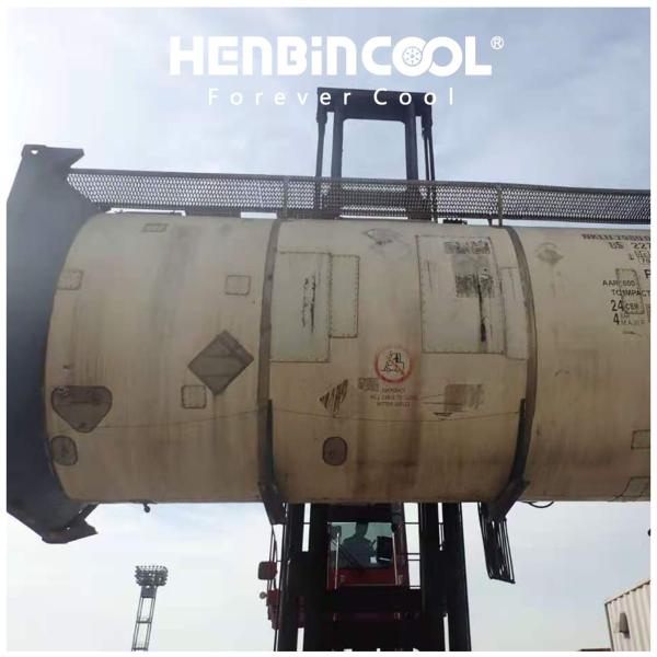 Insulation Blowing Gas Cyclopentane Refrigerant 287-92-3 Cyclopentane Foam