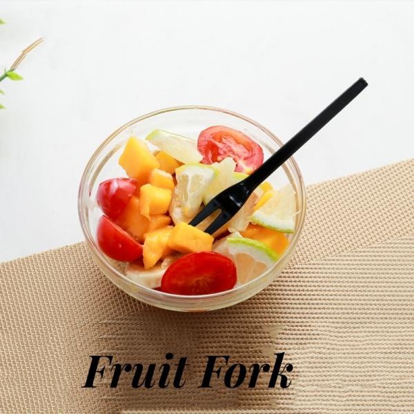 Disposable Plastic Fork for Party Decoration 35.00cm * 25.00cm * 15.00cm US