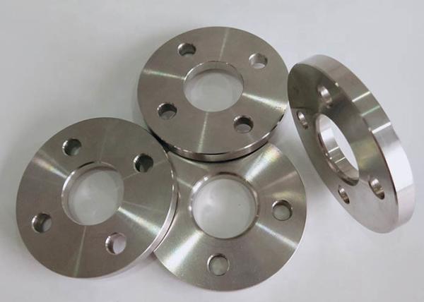 SGS SUS201 Welding  Orifice Stainless Steel Pipe Fittings Plate Flange