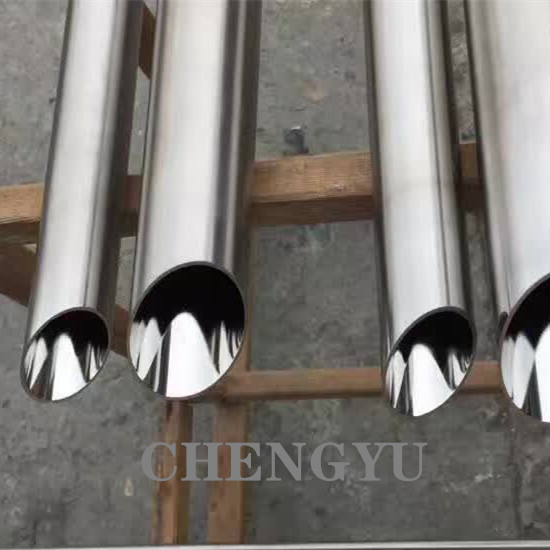 Seamless Bright Annealed Stainless Steel Tube ASTM A269 270