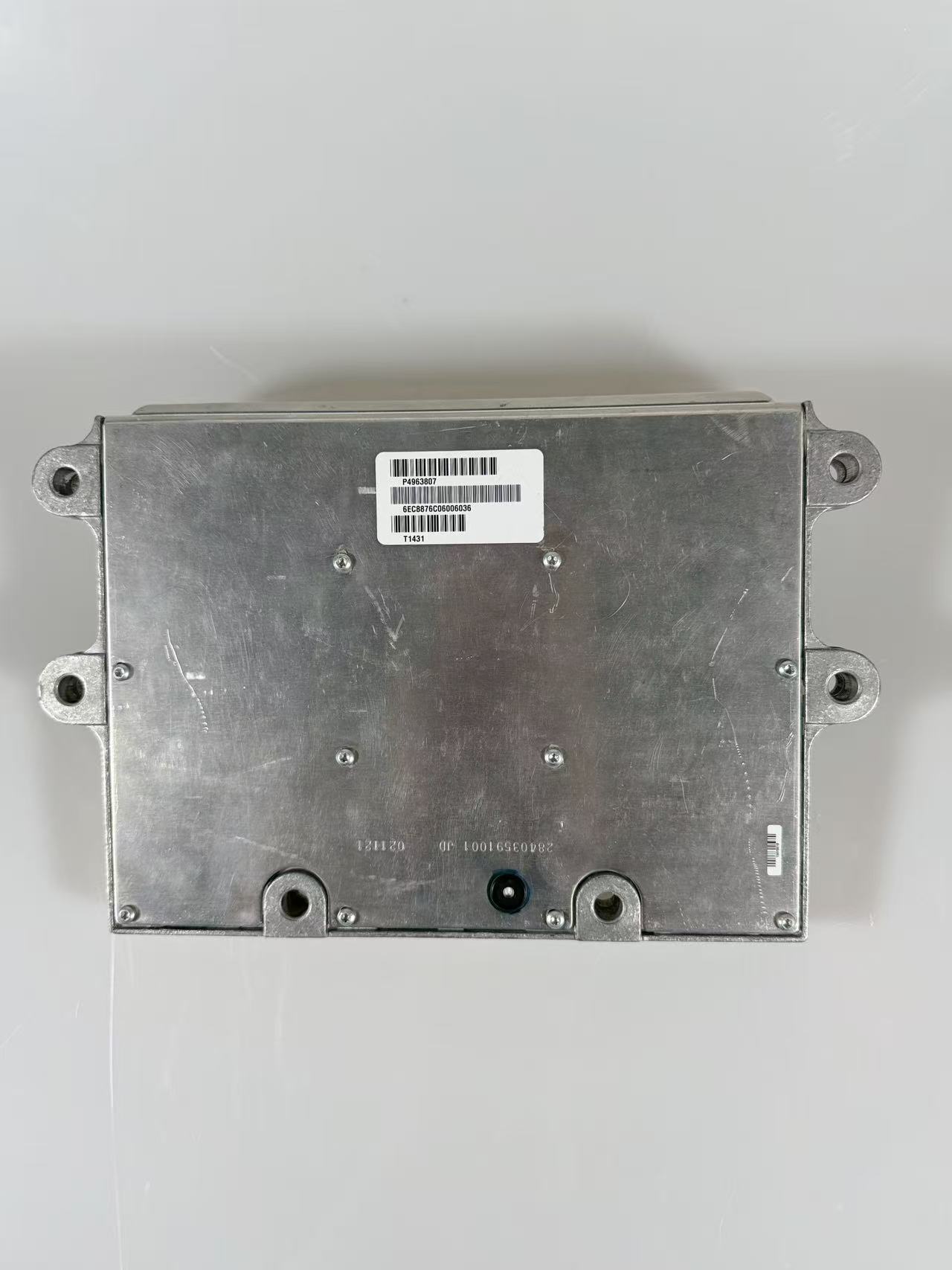 CM876 ECM Electronic Control Module P4963807 4963807 For M11 ISM11 QSM11 Heavy Duty Truck