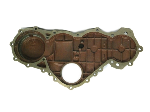 20140361 Timing Gear Cover Assembly For YZ4108