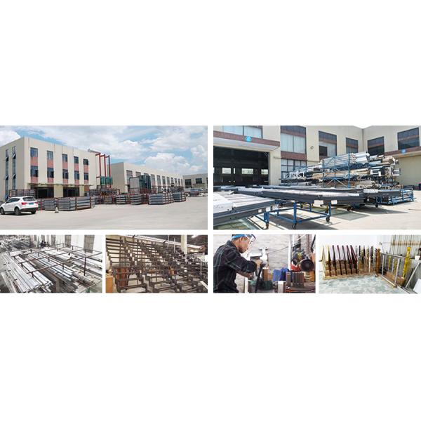 Side Sliding Aluminum Frame Glass Partition Wall with Stainless Steel Hardware for Bathroom Shower Partition